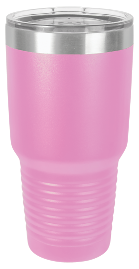 Light Purple 30oz Polar Camel Vacuum Insulated Tumbler